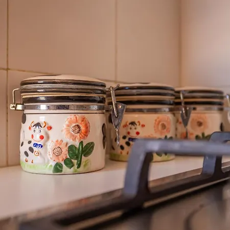 بيت للعطل Casa Carlotta In *