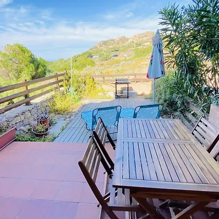 度假居 Casa Carlotta In Costa Paradiso