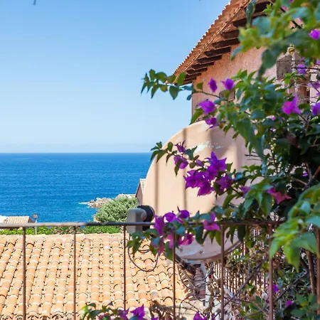 Casa Carlotta In Costa Paradiso