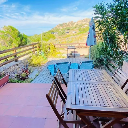 Casa Carlotta In Feriehus Costa Paradiso