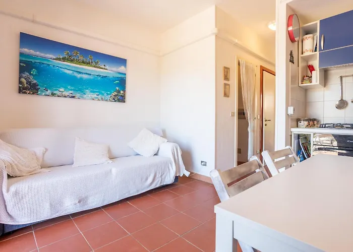 Casa Carlotta In Costa Paradiso 度假居 *