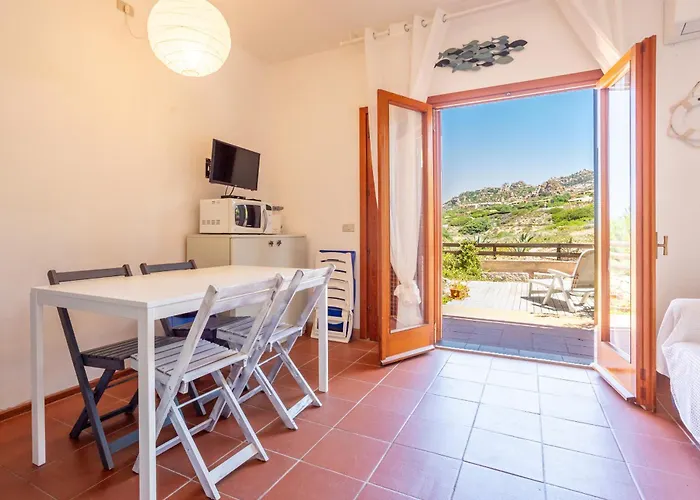 Casa Carlotta In Costa Paradiso * Trinità dʼAgultu