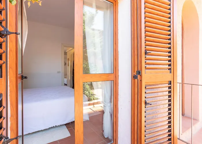 Casa Carlotta In Costa Paradiso