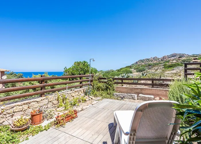 度假居 Casa Carlotta In Costa Paradiso Trinità dʼAgultu