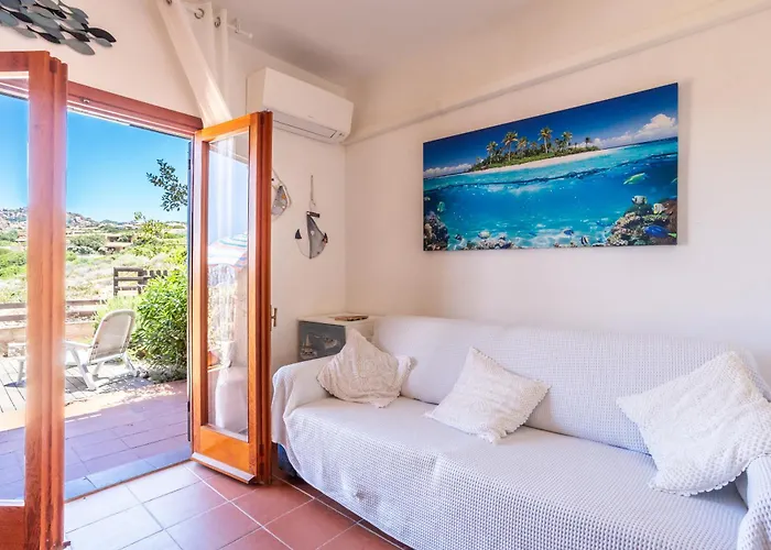 Casa Carlotta In Costa Paradiso