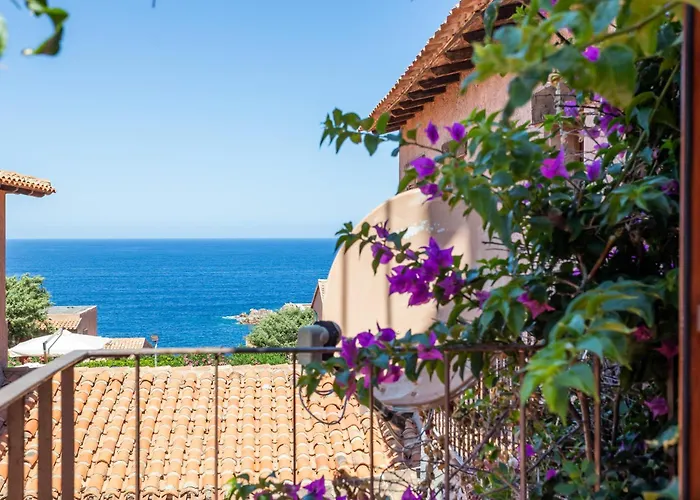 Casa Carlotta In Costa Paradiso 度假居 Trinità dʼAgultu