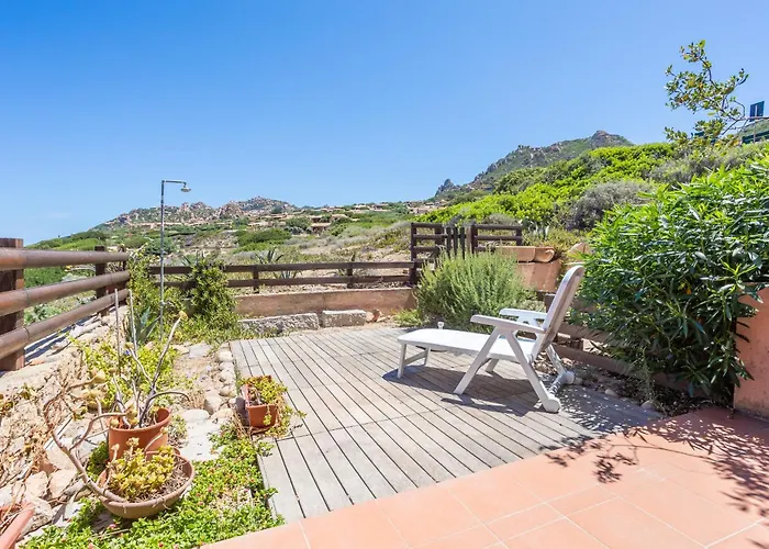Vakantiehuis Casa Carlotta In Costa Paradiso *