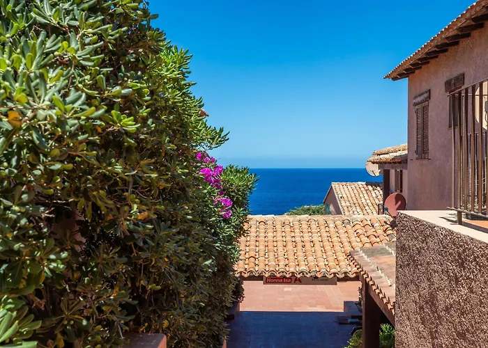 Casa Carlotta In Costa Paradiso 度假居 *