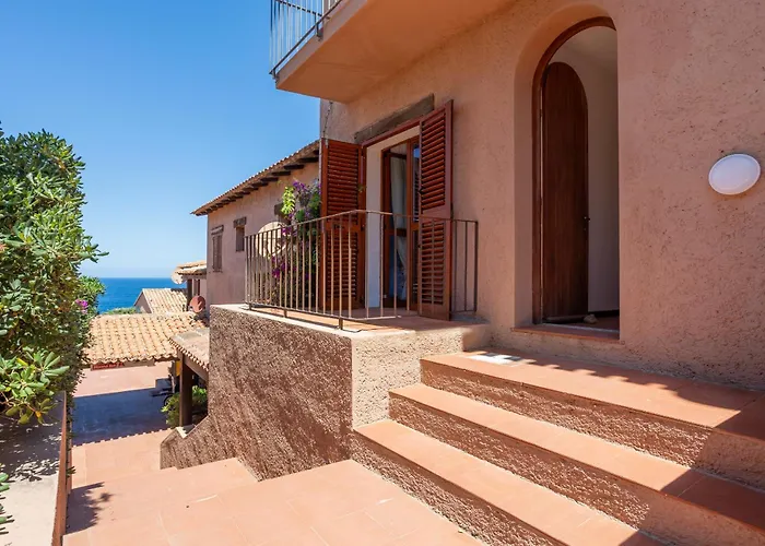 度假居 Casa Carlotta In Costa Paradiso *