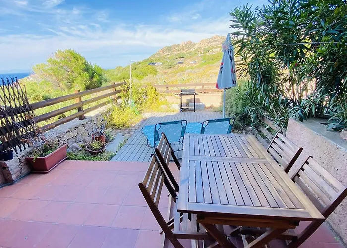 度假居 Casa Carlotta In Costa Paradiso